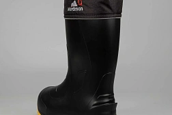 Сапоги Nordman Quaddro с подошвой ТЭП до -70 ºС