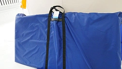 Пол ПВХ для палатки SibFisher 2.0х2.0 в чехле