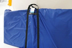 Пол ПВХ для палатки SibFisher 2.3х2.3 в чехле