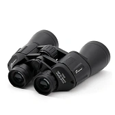 Бинокль Следопыт 10х50 черный