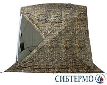 Походная палатка-баня Сибтермо