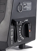 Газовый инфракрасный обогреватель Следопыт ЭТМА