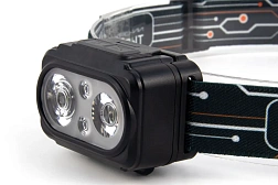 Фонарь налобный PULSAR Сибирский Следопыт