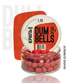 Дамбелсы насадочные тонущие Ultrabaits Dumbells "Classic" 10х14 мм, 100 г