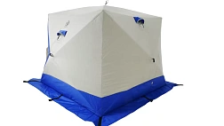 Зимняя палатка Сибтермо SibFisher 1.8х2.15