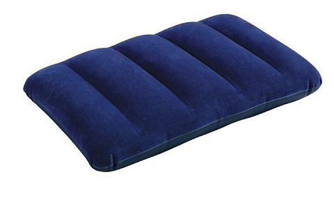 Подушка надувная флокированная Royal (арт. 68672)