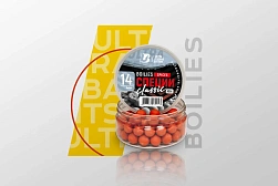 Бойлы насадочные тонущие Ultrabaits "Classic" 14 мм, 100 г 
