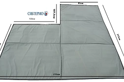 Пол для палатки-бани Сибтермо