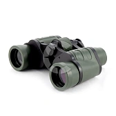 Бинокль Следопыт 7х35 зеленый-защитный