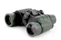 Бинокль Следопыт 7х35 зеленый-защитный