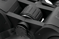 Бинокль Следопыт 10х50 черный