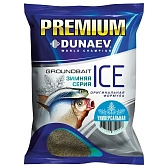 Прикормка зимняя DUNAEV Ice-Premium 0.9 кг