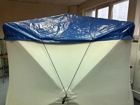 Антидождевая накидка для палатки SibFisher 1.8x2.15
