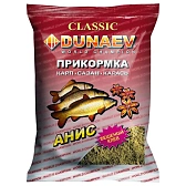Прикормка DUNAEV Классика 0.9 кг