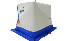 Зимняя палатка Сибтермо SibFisher 1.8х2.15