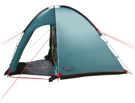 Кемпинговая палатка BTrace DOME 4
