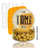 Дамбелсы насадочные тонущие Ultrabaits Dumbells "Classic" 10х14 мм, 100 г