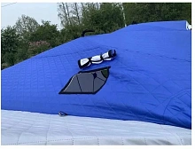 Зимняя палатка дубль MirCamping 2023