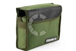 Бинокль Следопыт 7х35 зеленый-защитный