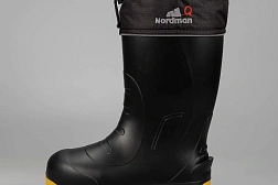 Сапоги Nordman Quaddro с подошвой ТЭП до -70 ºС