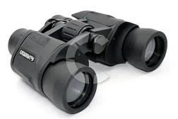 Бинокль Следопыт 8х40 черный