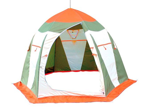 Палатка зимняя Нельма-3 люкс