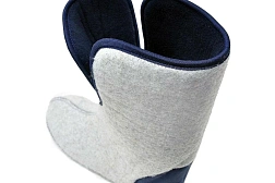 Сапоги Nordman Quaddro с подошвой ТЭП до -70 ºС