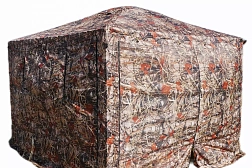Шатёр-беседка SibTravel 3.2х3.2 камуфляж