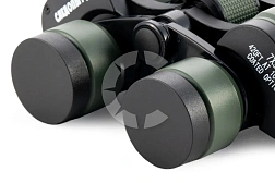 Бинокль Следопыт 7х35 зеленый-защитный