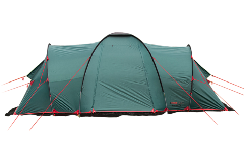 Кемпинговая палатка BTrace RUSWELL 4