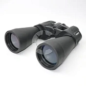 Бинокль Следопыт 10х60 черный