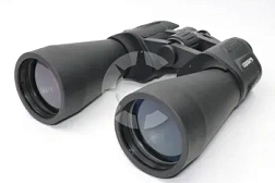 Бинокль Следопыт 10х60 черный
