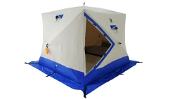 Зимняя палатка Сибтермо SibFisher 1.8х2.15