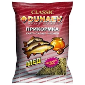 Прикормка DUNAEV Классика 0.9 кг