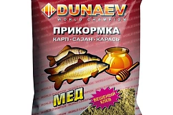 Прикормка DUNAEV Классика 0.9 кг