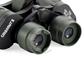 Бинокль Следопыт 7х35 зеленый-защитный