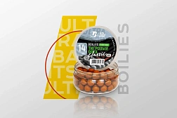 Бойлы насадочные тонущие Ultrabaits "Classic" 14 мм, 100 г 