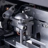 Газовый инфракрасный обогреватель Следопыт ЭТМА