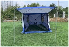 Зимняя палатка дубль MirCamping 2023