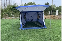 Зимняя палатка дубль MirCamping 2023