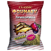 Прикормка DUNAEV Классика 0.9 кг