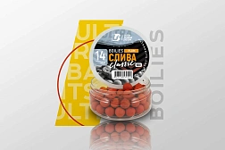 Бойлы насадочные тонущие Ultrabaits "Classic" 14 мм, 100 г 