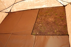 Пол для палатки-бани Сибтермо