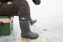 Сапоги Nordman Quaddro с подошвой ТЭП до -70 ºС