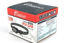 Фонарь налобный PULSAR Сибирский Следопыт