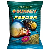 Прикормка DUNAEV Классика 0.9 кг