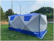 Зимняя палатка дубль MirCamping 2023