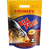 Прикормка DUNAEV World Champion BIG FISH 2 кг