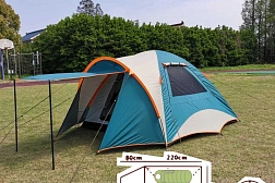 Палатка туристическая MirCamping JWS-017