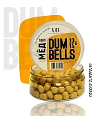 Дамбелсы насадочные тонущие Ultrabaits Dumbells "Classic" 10х14 мм, 100 г